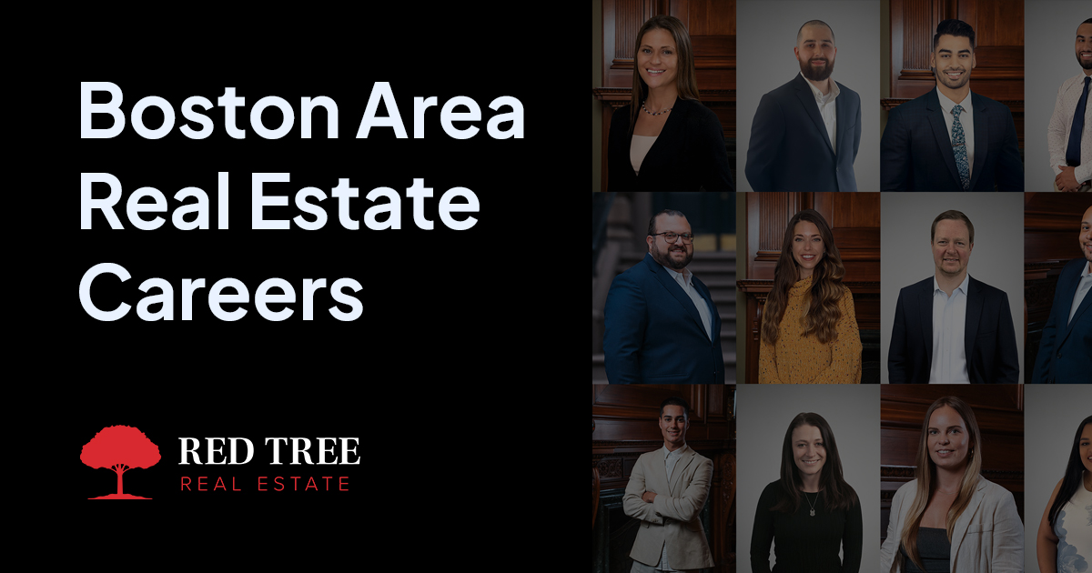 Join Our Team Red Tree Real Estate