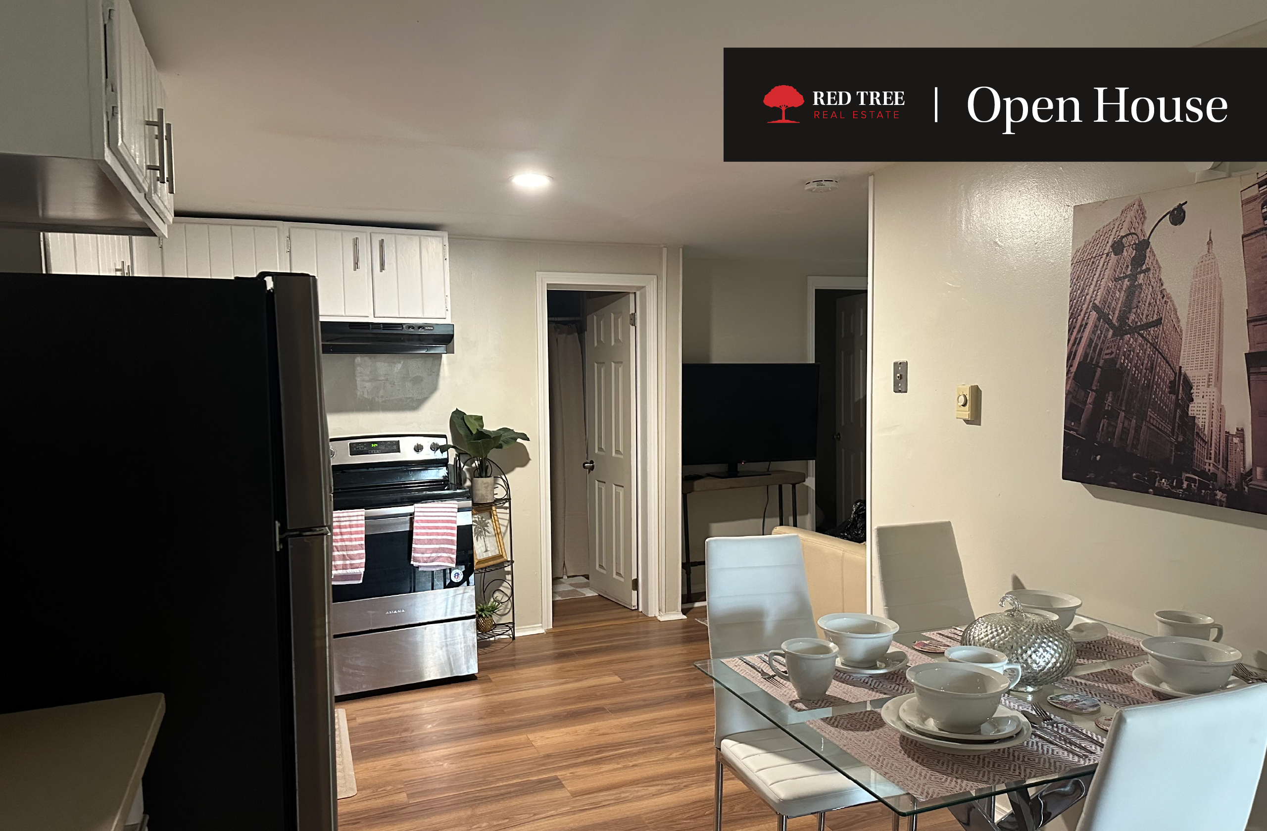 38 Byers Street | 7BR/3BA Open House | $439,000